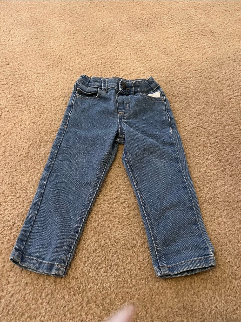Garanimals Boys Blue Denim Jeans